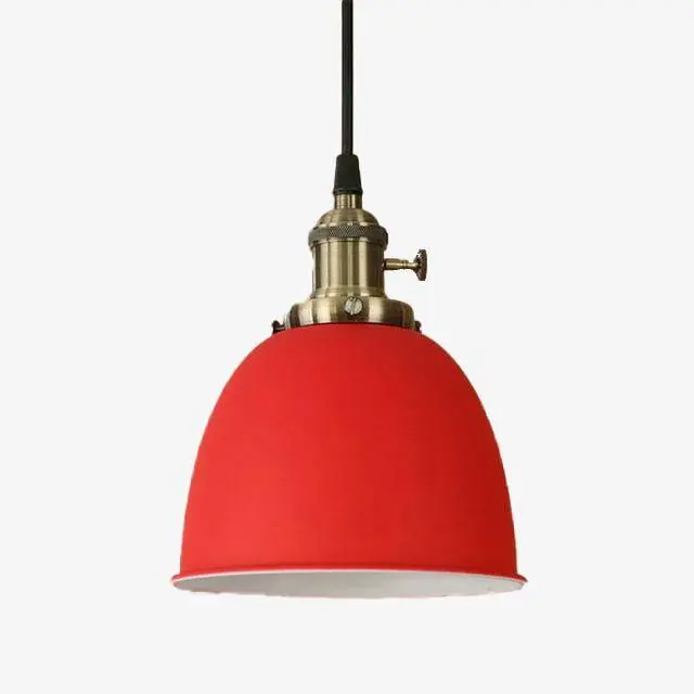 Suspension LED Coloré Glamour