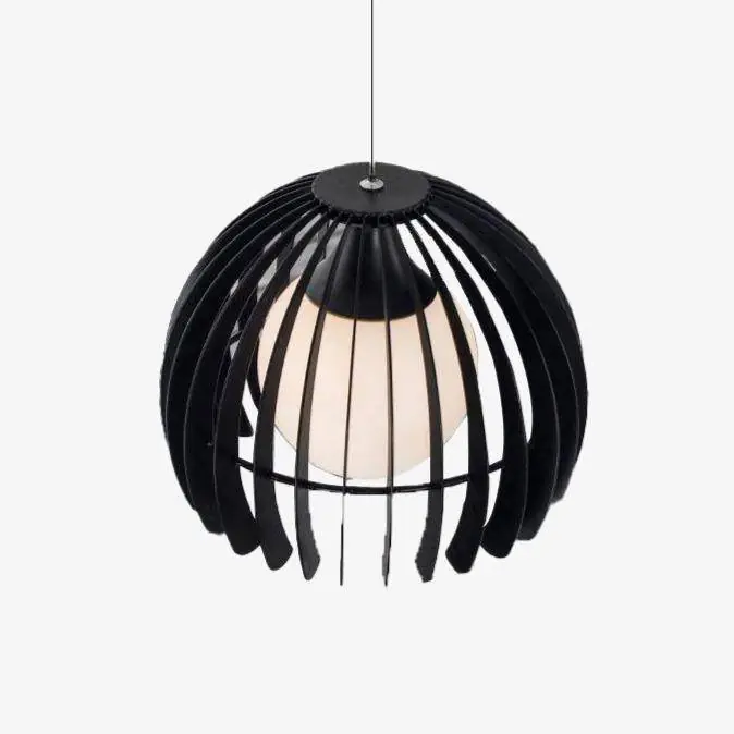 Suspension Birdcage LED - Design Élégant
