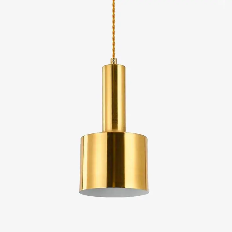 Suspension Luxe Dorée Europa