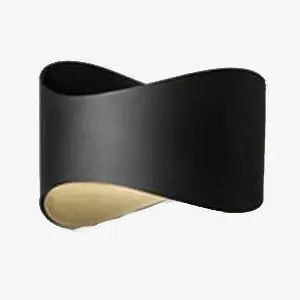 Applique murale LED Fashion Curve