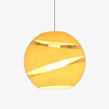 Suspension LED Boules Créatives