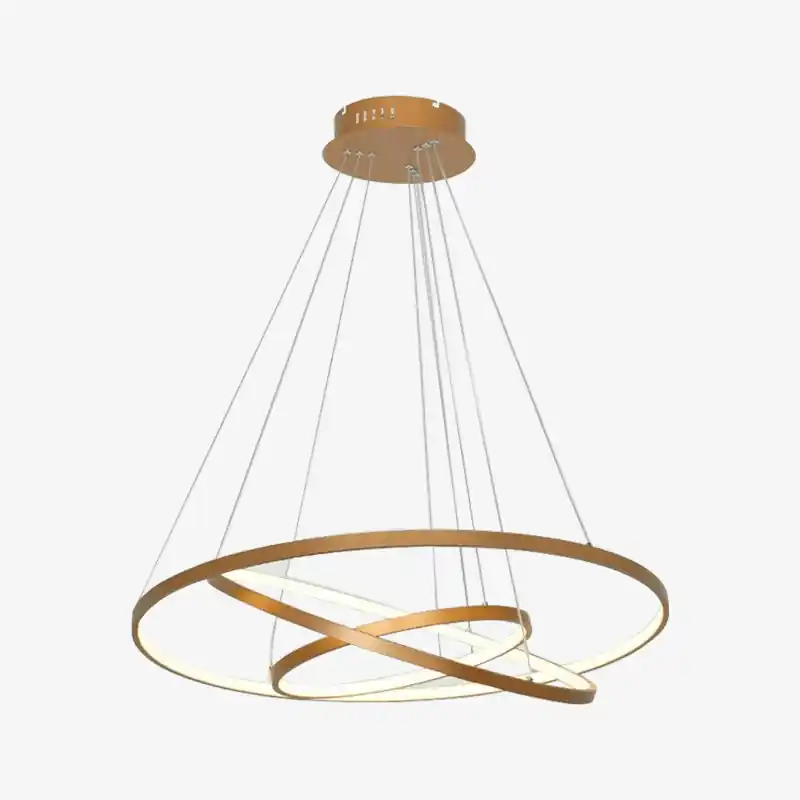 Lustre Élégance LED.