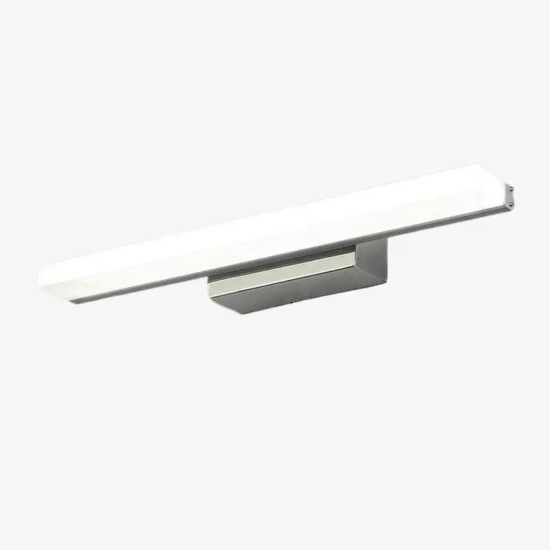 Applique Miroir LED Aluminium \\"Bwart\\"