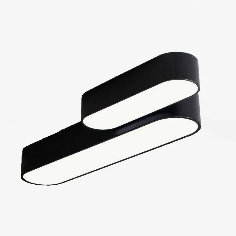 Plafonnier LED Bwart Ovales Arrondies