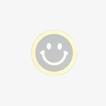 Applique murale Bwart Illuminateur de sourire