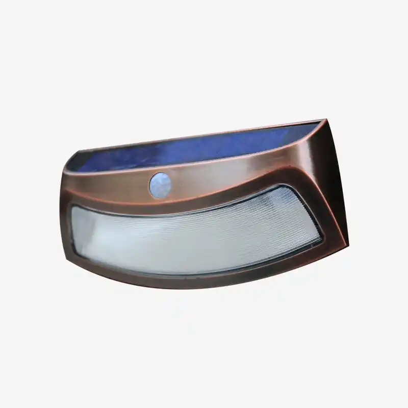Lampe Solaire LED Vintage pour Extérieur
