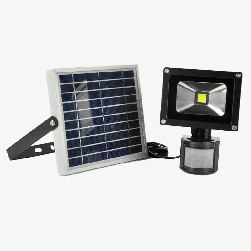 Projecteur solaire à LED Boruit