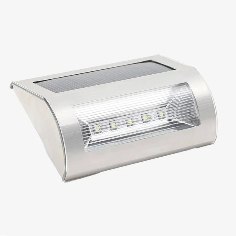 Applique Solaire Extérieur à 5 LEDs Icoco