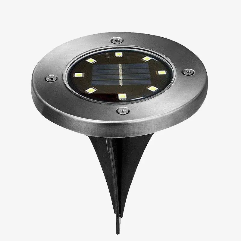Projecteur encastrable 8 LEDs Lumiparty