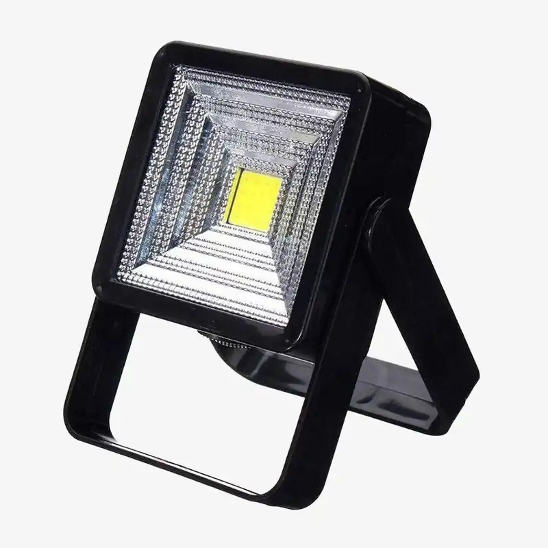 Projecteur solaire portable pour l'extérieur