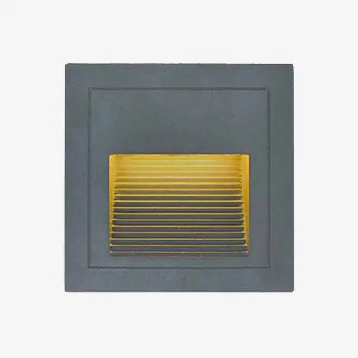 Applique LED Extérieur pour Marches Beiaidi