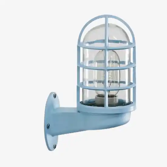 Applique LED Cylindrique Extérieur Colorée