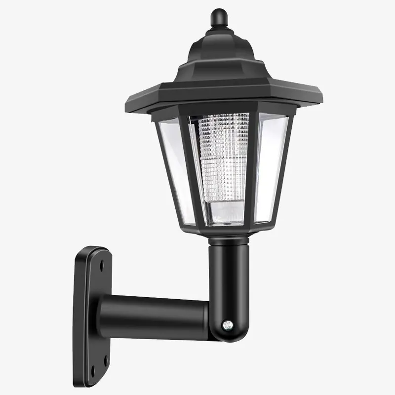Lanterne LED HexaLight pour l'extérieur