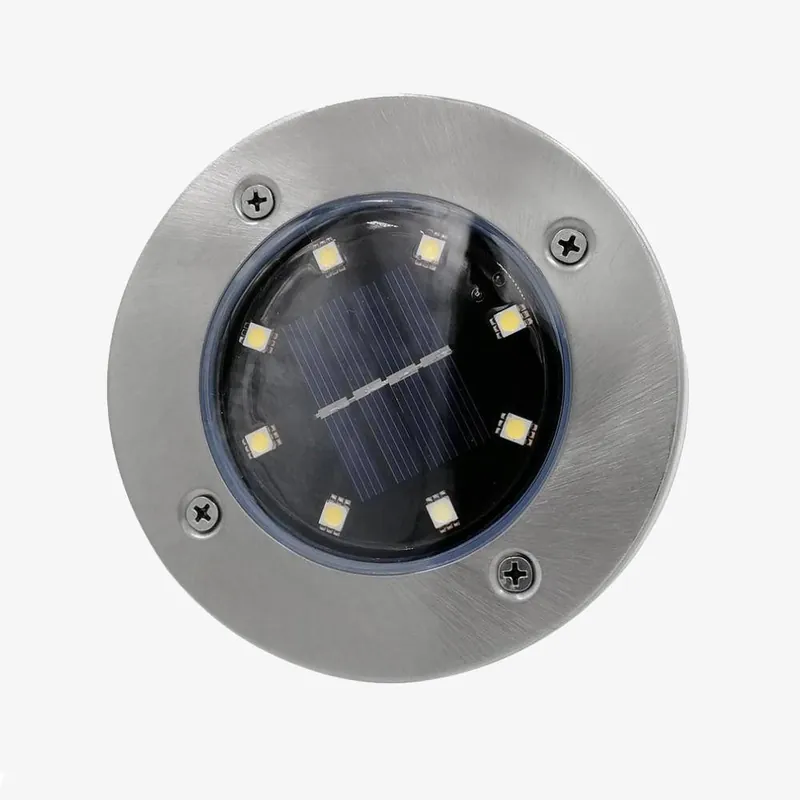 Spot LED extérieur encastrables Energy+