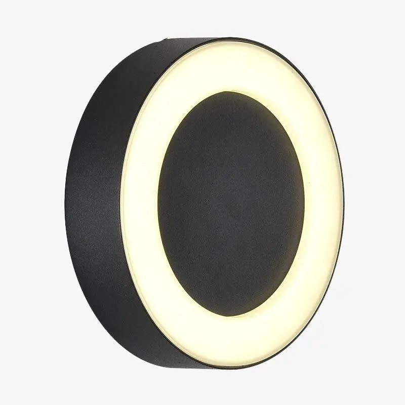 Applique LED ovale Creative