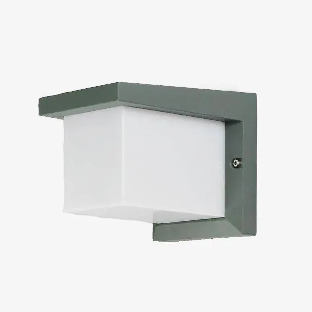 Applique LED Cube Sconce Outdoor