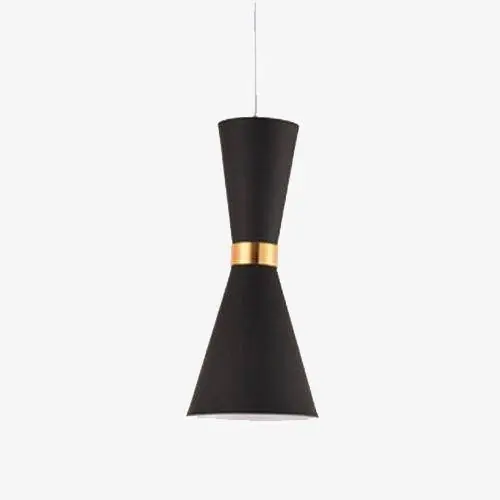 Suspension LED Design en Aluminium Funnel