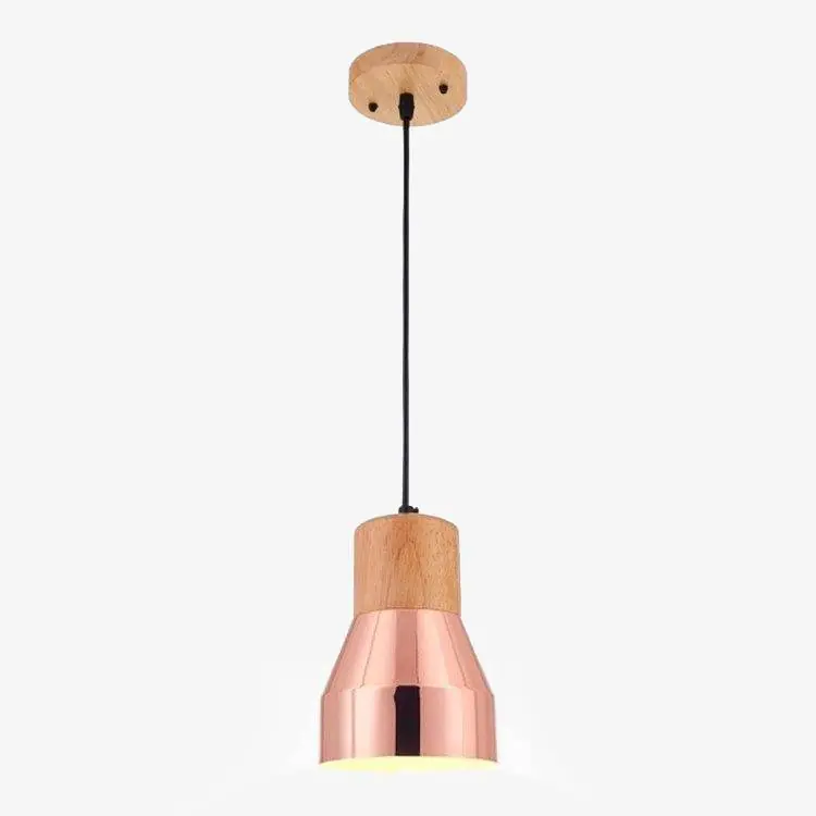 Suspension LED Loft Dore ou Rose Gold