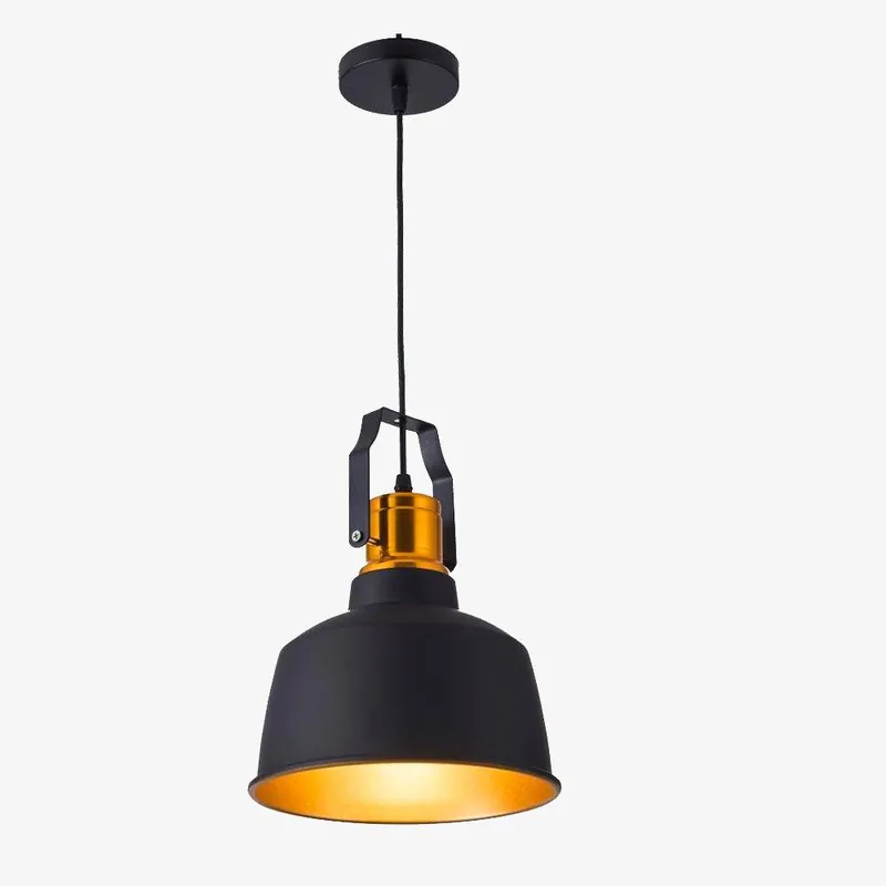 Suspension LED Rustique Européenne