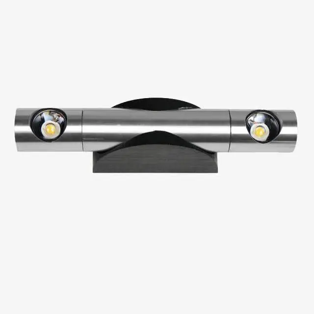 Sconce Chromé avec LED