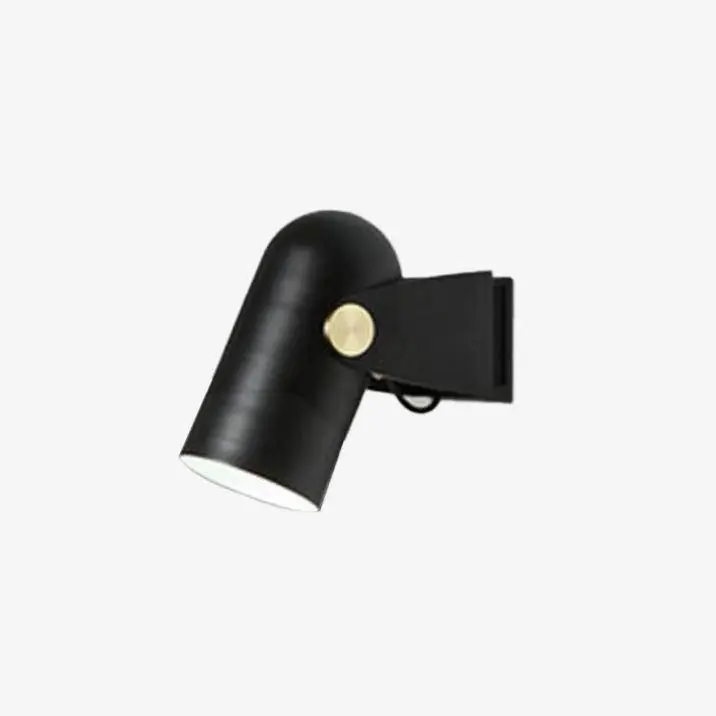 Spot LED Nordic Noir, Design Ajustable