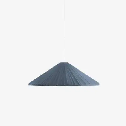 Suspensions design en cone - Collection Island