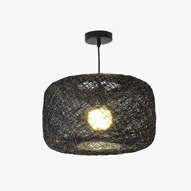 Suspension LED Country Chic