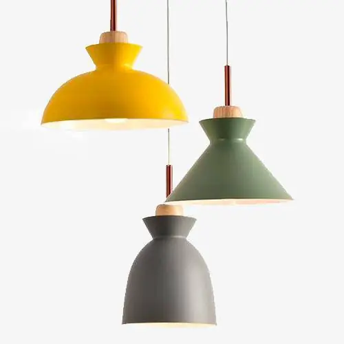 Suspension LED Design Moderne Luminaires