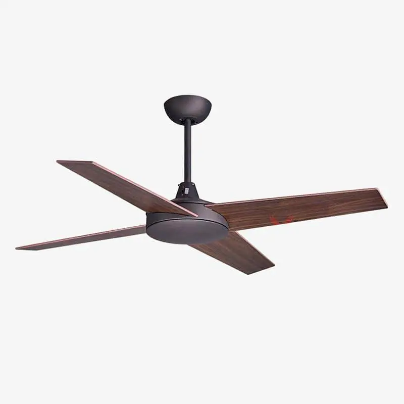 Ventilateur de plafond Wood 4P.
