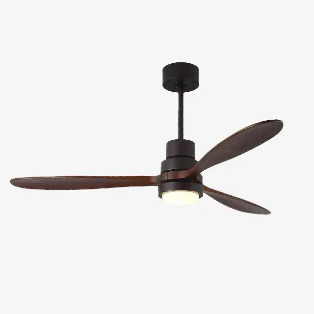 Ventilateur de plafond LED Color Base Modern.