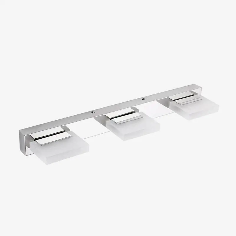 Applique LED chromé: Style et Élégance