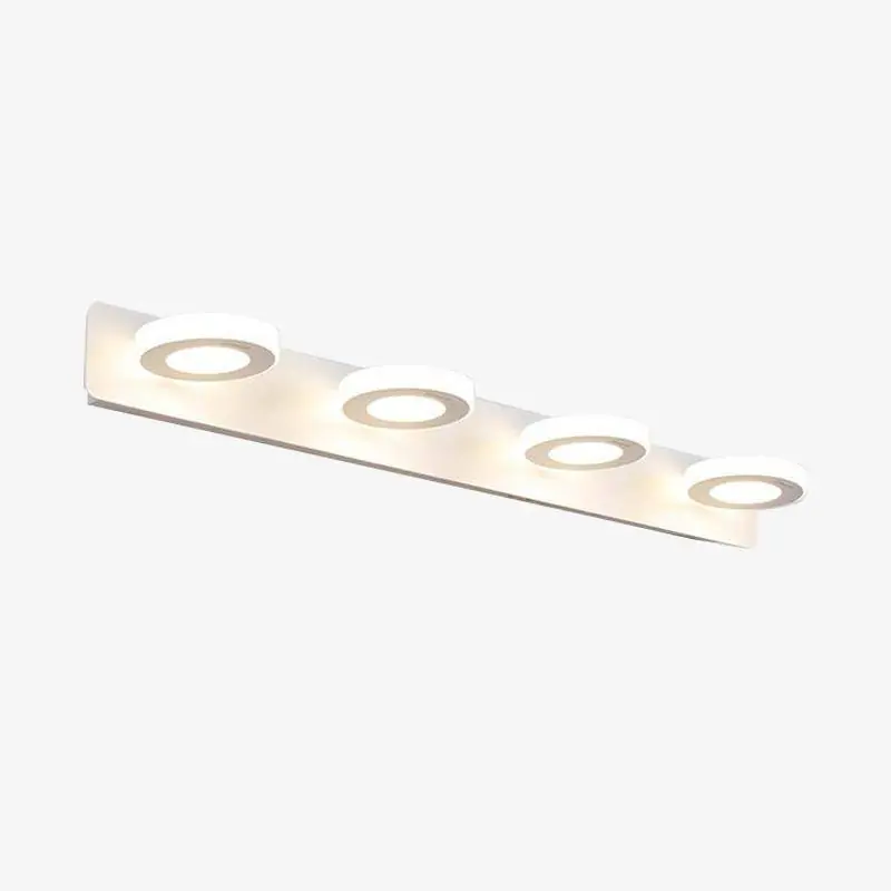 Desk : Éclairage LED pour Tableau et Miroir en Rond
