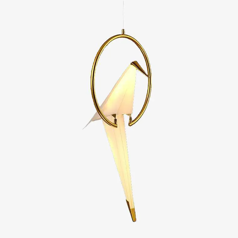 Suspension LED Oiseau Luxe