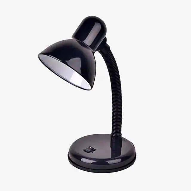 Lampe de bureau LED multicolore flexible
