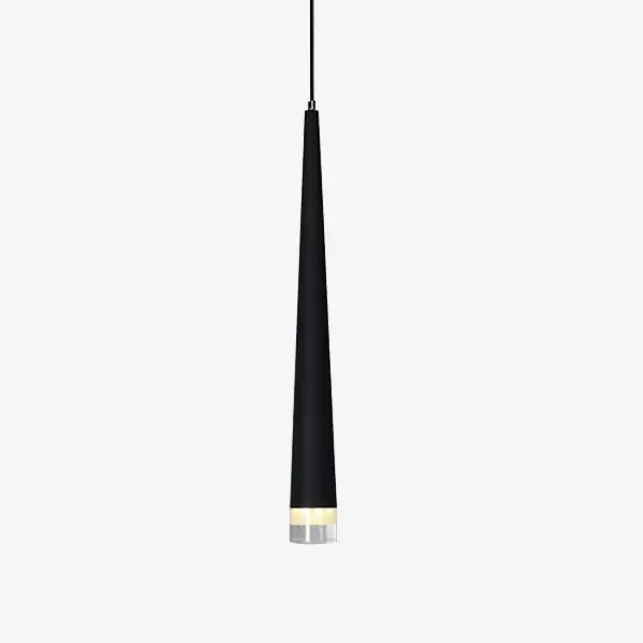 Suspension LED Cone Colorée