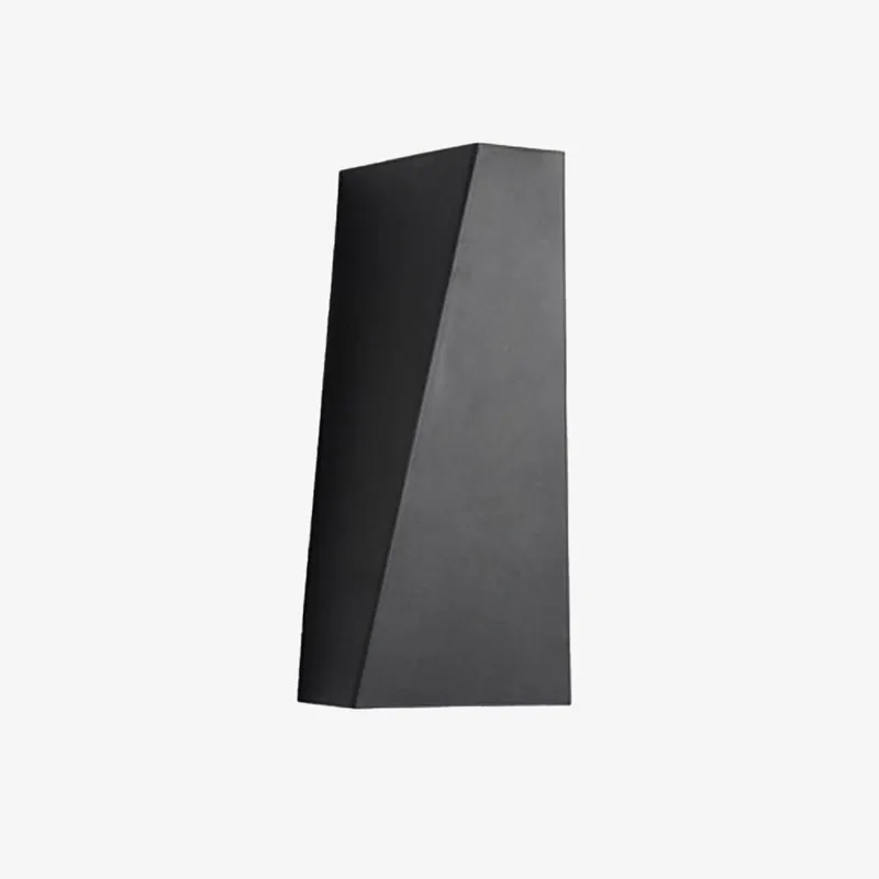 Applique LED Cubique - Noir ou Blanc