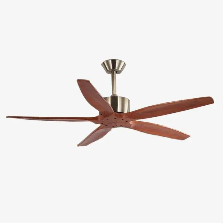 Ventilateur de plafond Lux Wood