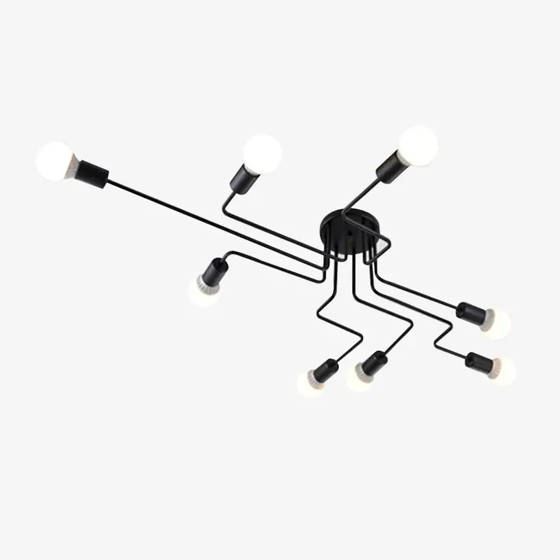 Plafonnier LED Multi-Bras