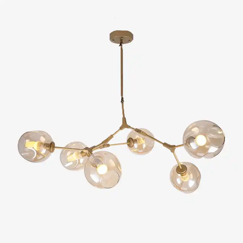 Lustre doré Luminance