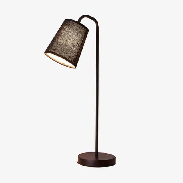 Lampe LED de bureau avec design moderne