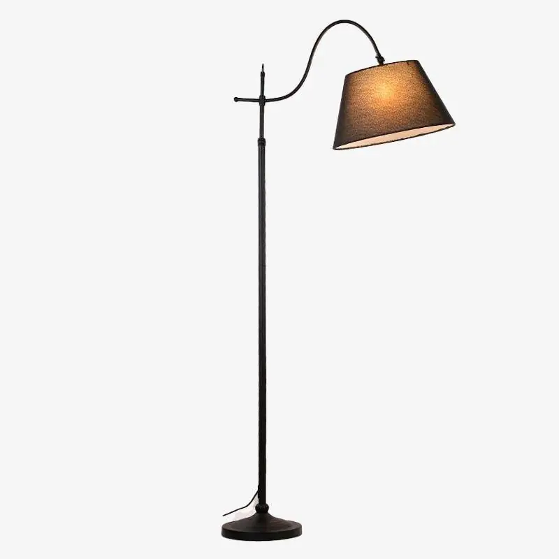 Lampadaire RustiLED