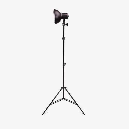 Lampadaire LED sur pied \\"Projector Style\\" by ASCELINA