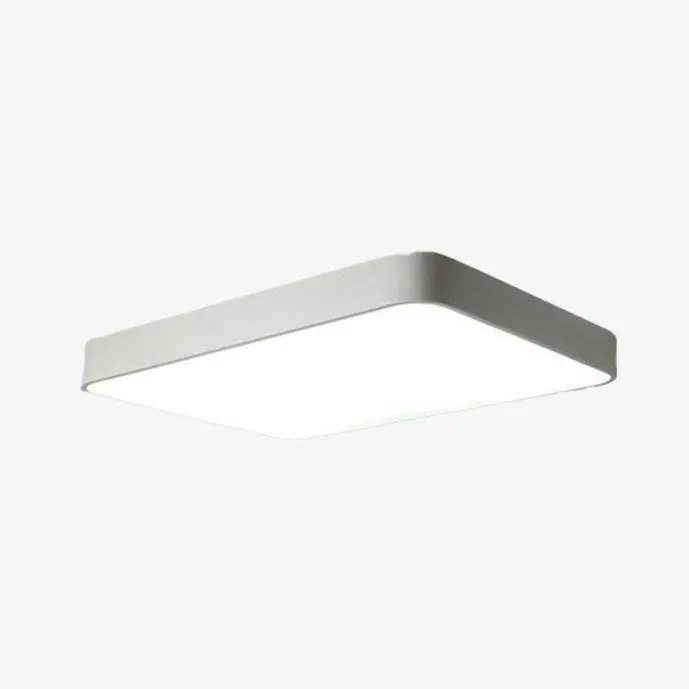 Plafonnier LED Rectangle BOTIMI - Éclairage Moderne