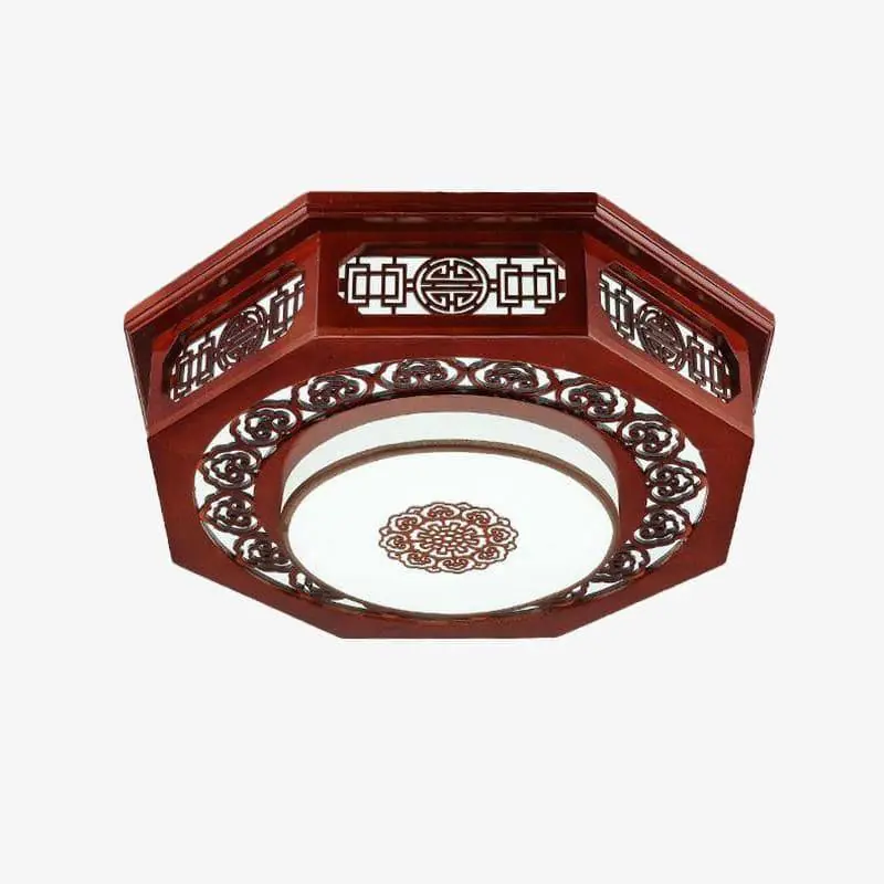 Plafonnier Chinois Moderne Antique