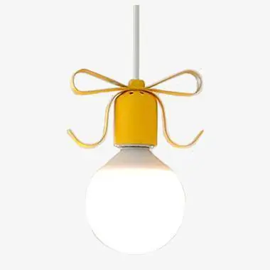 Suspension design en métal Knots