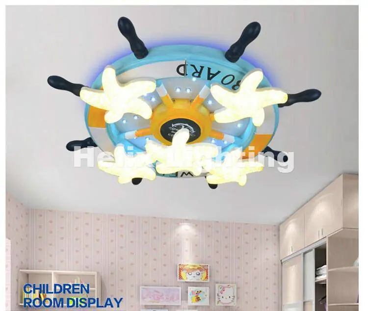 Plafonnier enfant \\"Starwheel\\"