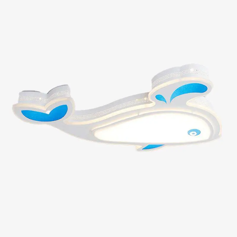 Plafonnier enfant LED \\"Fishy Shine\\"