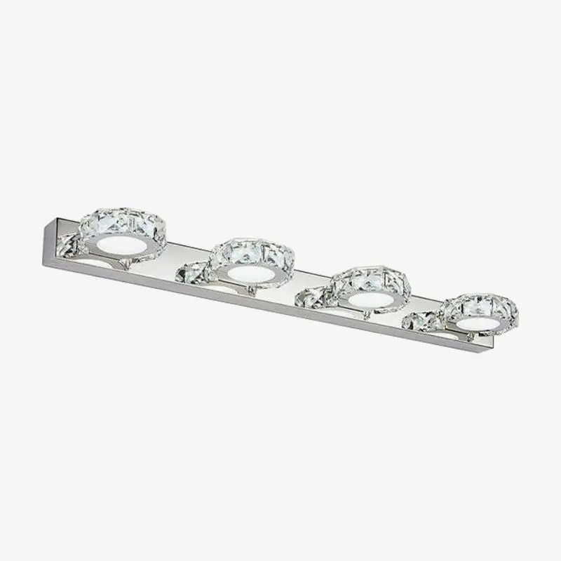 Applique murale LED Crystal pour tableau et miroir LEDIARY