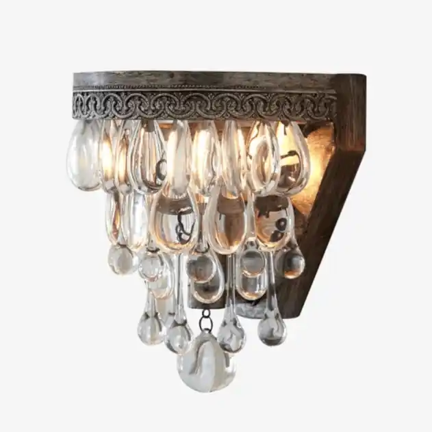 Applique murale Crystal Deluxe.
