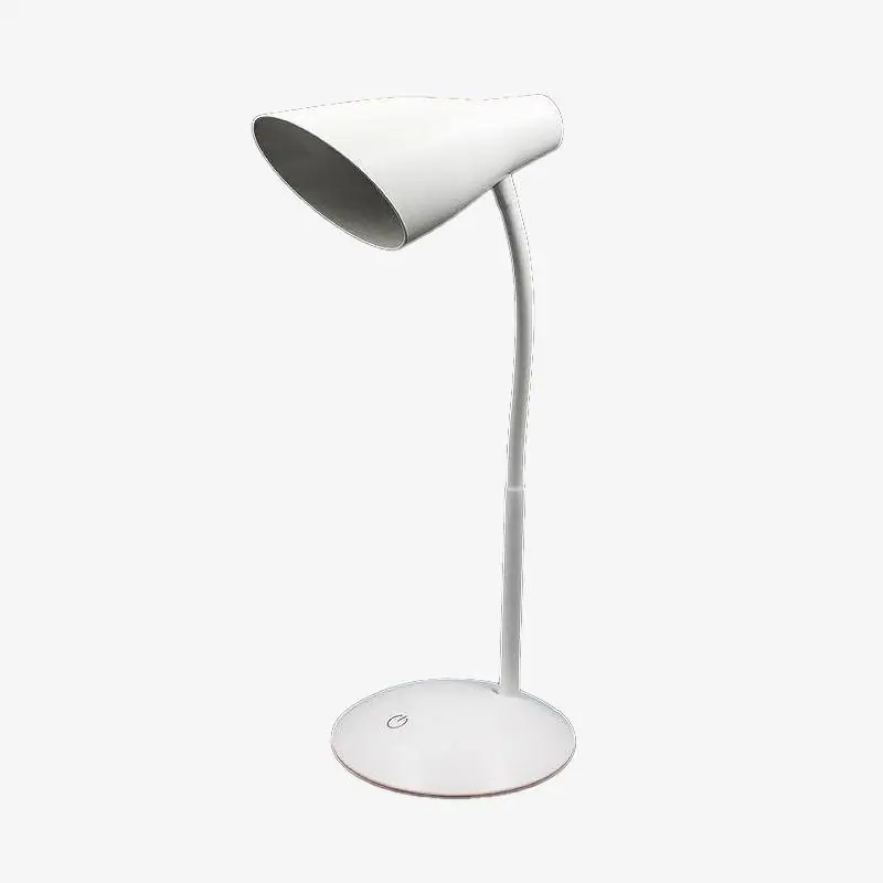 Lampe de bureau LED SmartTouch™ (noir ou blanc)